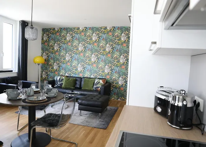 City-Apartment Die Kleine Mue