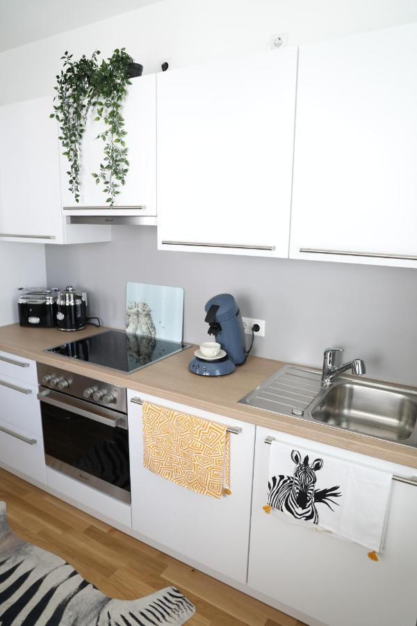 City-apartment Kleine Mue Apartment *