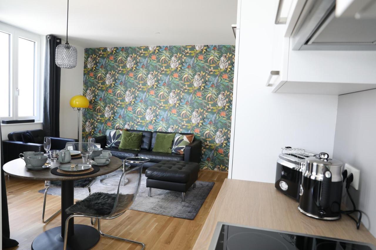 City-apartment Kleine Mue * Gmunden